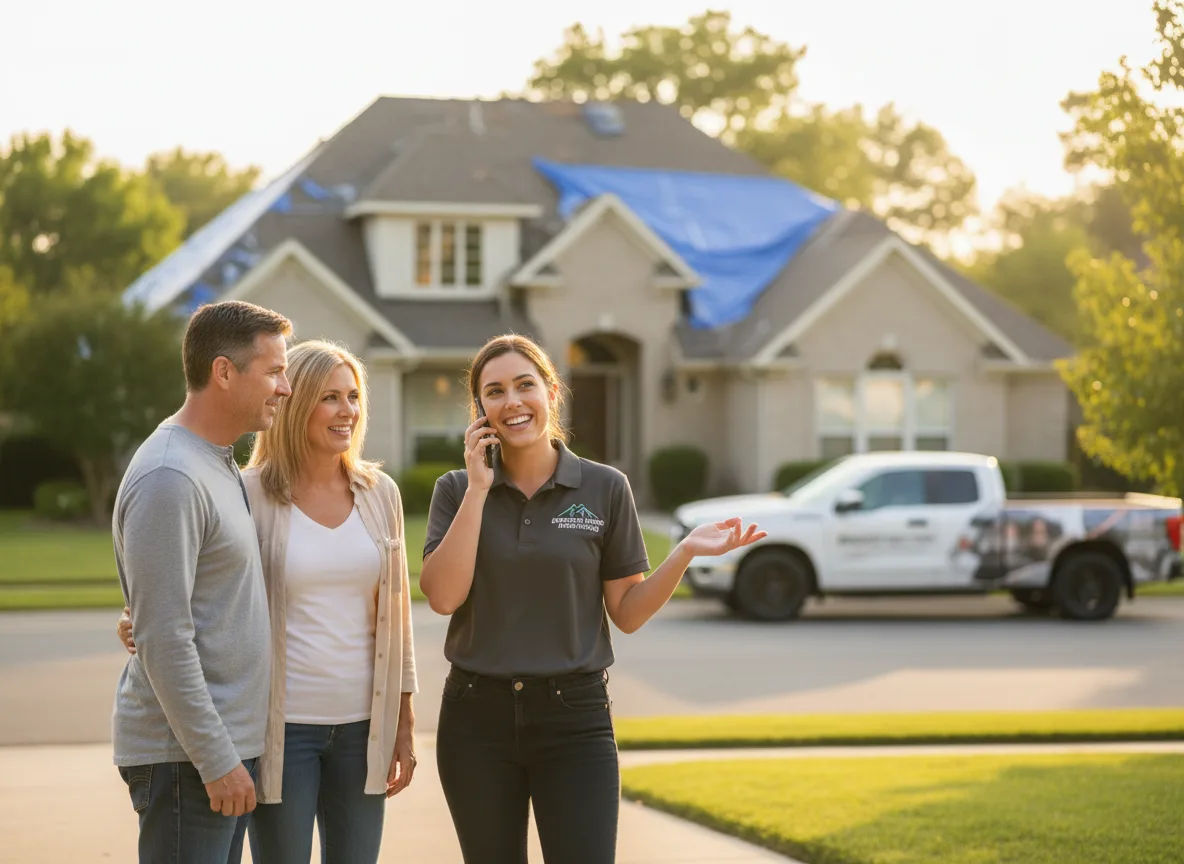Emergency Roof Repair Charlotte Hall, MD FAQs